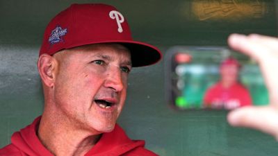 Mattingly's day off gives Wathans chance to join select club - ESPN