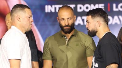 Ranking the MVP MMA main card fights 1 to 5 by entertainment potential - ESPN