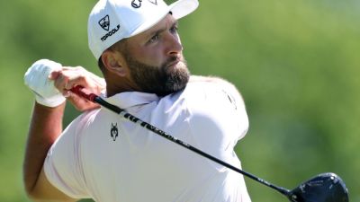 Jon Rahm part of a 5-way tie for lead at PGA Championship - ESPN