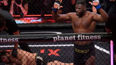 Ngannou knocks out Lins, stakes claim as 'best' heavyweight - ESPN