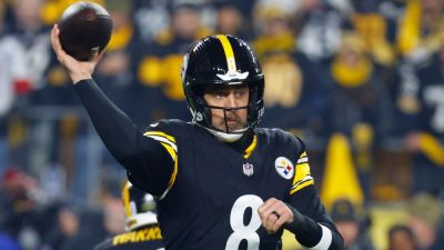 Sources: Aaron Rodgers to sign 1-year deal with Steelers - ESPN