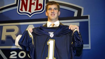John Harbaugh - Drew Brees - Eli Manning finally reveals why he wriggled his way out of playing for Chargers - foxnews.com - county Garden - county San Diego - county York