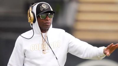 Deion Sanders comes to son's defense over 'sandwich' remark toward NFL reporter