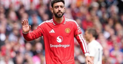 Bruno Fernandes equals assist record as Man United edge out Nottingham Forest