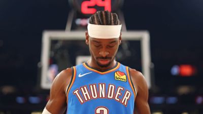 Sources: Thunder's Shai Gilgeous-Alexander repeats as NBA MVP - ESPN