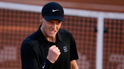 Jannik Sinner 1st Italian man to win Italian Open in 50 years - ESPN