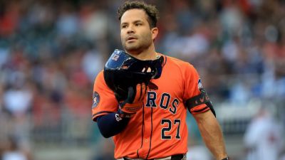 Astros' Jose Altuve heading to IL with oblique strain - ESPN
