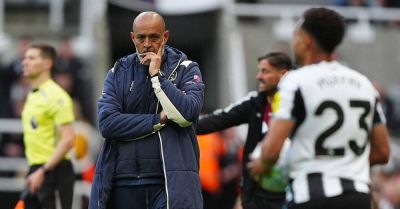 International - Nuno Espirito Santo: West Ham players deserved the jeers of travelling fans - breakingnews.ie
