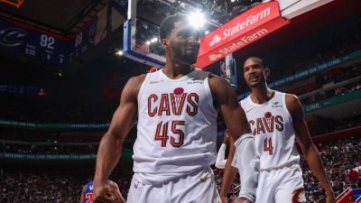 Cavs get 'breath of fresh air' after clearing 2nd-round hump - ESPN