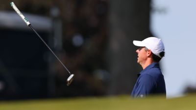 Rory McIlroy has heated exchange with fan at PGA Championship - ESPN