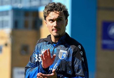 Gillingham academy players have stepped up this season with Sam Gale a regular and Sullivan Booth making a dramatic first-team debut – Academy boss Bryan Bull reflects on a positive season at youth level