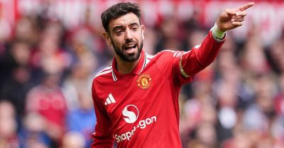 Bruno Fernandes proud to join Premier League’s ‘main names’ with assist record