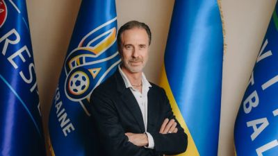 Italy's Andrea Maldera becomes head coach of Ukraine national team – UAF