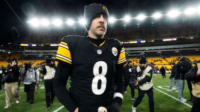With Aaron Rodgers' return, Steelers now have a QB conundrum - ESPN