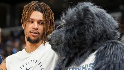 Grizzlies forward Brandon Clarke's fiancée shares heartbreaking tribute to player after his death