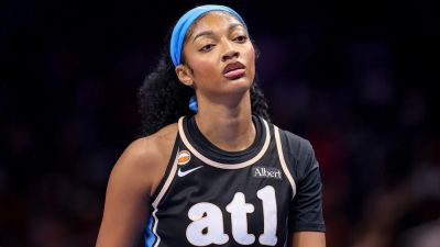 Angel Reese's Atlanta Dream home debut was a disaster with 1 made shot, 8 turnovers and a lost shoe