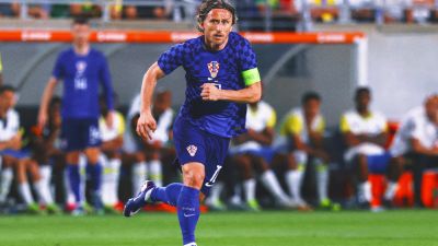 Lionel Messi - Cristiano Ronaldo - Luka Modric - Mateo Kovacic - Andrej Kramaric - Ivan Perisic - Mario Pasalic - Nikola Vlasic - Dominik Livakovic - Ante Budimir - International - Lovro Majer - Josko Gvardiol - Zlatko Dalić - Josip Stanisic - Croatia Announces World Cup Roster, Luka Modrić Earns Spot In Fifth Tournament - foxnews.com - France - Croatia - Ghana - Panama