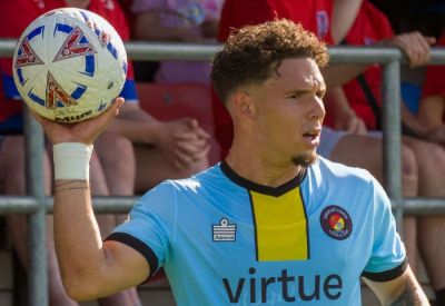 Ebbsfleet United wing-back Charlie Seaman signs new contract with National League South club