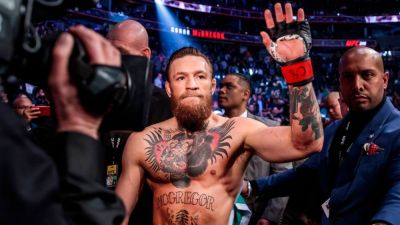 Conor McGregor is back -- and MMA summer just got interesting - ESPN