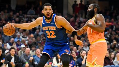 NBA conference finals preview: Thunder-Spurs, Knicks-Cavaliers - ESPN