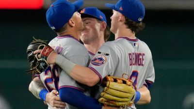 Surging Mets author 10-run 12th inning in win over Nationals - ESPN