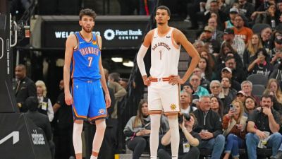 Seven trends that could decide historic Thunder-Spurs series - ESPN