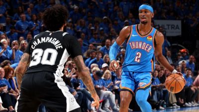 NBA playoffs 2026: Top moments as Spurs defeat Thunder in Game 1 classic - ESPN