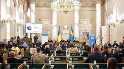 New Human Rights Protection Centre opens in Lviv, expanding nationwide access to essential rights and services
