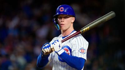 Dan Dakich - Philadelphia Phillies - Pete Crow-Armstrong apologizes for vulgar response to fan during Cubs' loss: 'Regret my choice of words' - foxnews.com - county White - state Illinois
