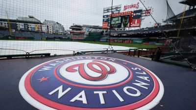 Nationals ban attendee after white nationalist banner unfurled during Sunday's game vs Orioles