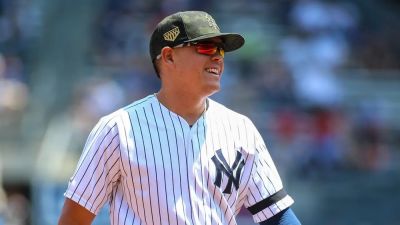 Bo Bichette - Cleveland Guardians - Ex-Yankees infielder Gio Urshela retires from MLB at 34 - foxnews.com - Colombia - Usa - New York - Los Angeles - state Minnesota - county Buffalo - state New York - county Bronx