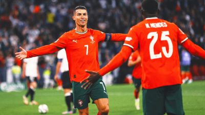 Portugal's Cristiano Ronaldo To Make Sixth World Cup Appearance