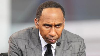 Stephen A Smith fires back at Jaylen Brown after Celtics star called him the 'face of clickbait media'