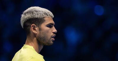Two-time Wimbledon champion Carlos Alcaraz withdraws from summer tournament