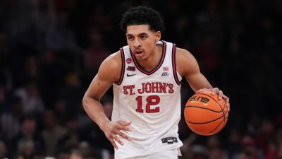 Sources: Luis, '25 Big East POY, commits to LSU; eligibility TBD - ESPN
