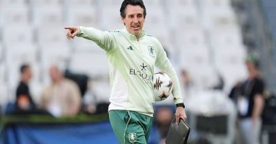 I’m not Europa League ‘king’, says Unai Emery as he bids to lead Villa to glory