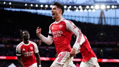 Arsenal win 1st Premier League title in 22 years after Man City draw - ESPN