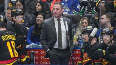 Canucks fire Adam Foote, staff after dealt 'difficult hand' - ESPN