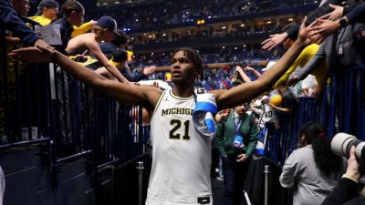 Morez Johnson Jr., ex-Michigan star, to keep name in NBA draft - ESPN