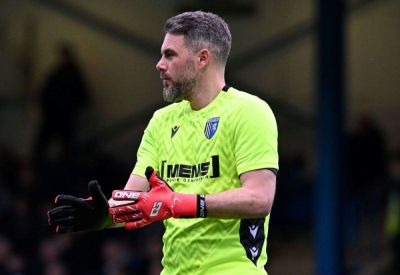 Craig Tucker - George Nikaj - Glenn Morris - Medway Sport - Ex-Gillingham goalkeeper Glenn Morris, 42, joins National League South club Dorking Wanderers - kentonline.co.uk