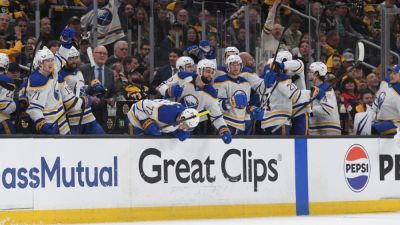 Sabres oust Bruins, end 18-season playoff series win drought - ESPN