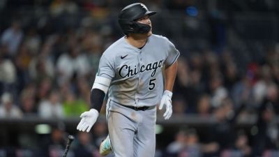 Munetaka Murakami hits 13th homer this season in win at Padres - ESPN - espn.com - county White - county San Diego