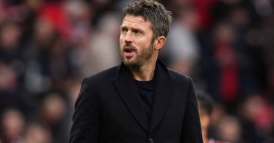 Michael Carrick - Michael Carrick hopes Man Utd embrace emotion and excitement against Liverpool - breakingnews.ie
