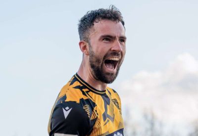 Maidstone United - Craig Tucker - Maidstone United’s 12-goal midfielder John Gilbert rejects new contract at the Gallagher Stadium and signs for Aldershot Town - kentonline.co.uk