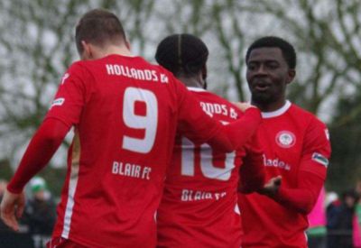Hollands & Blair’s manager reflects on impressive second half of the season as the Southern Counties East Premier Division side finish just behind the play-off places