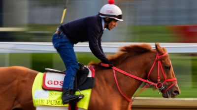 Kentucky Derby down to 19 horses after The Puma scratched - ESPN
