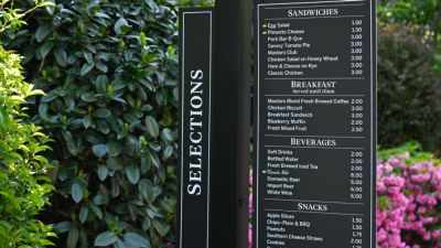 Kentucky Derby mint juleps lead sports world's signature food, drink staples - ESPN