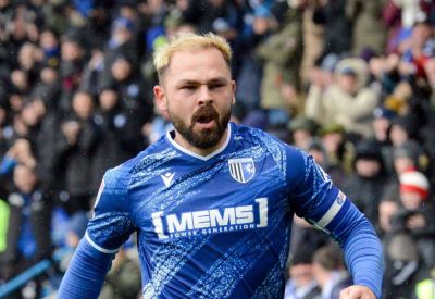 Bradley Dack - Luke Cawdell - Sam Gale - Max Clark - Medway Sport - Gillingham player-of-the-year award goes to Bradley Dack after 42 appearances and seven goals for the team - kentonline.co.uk