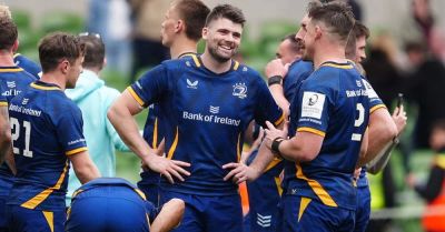 Battle-hardened Leinster hold off Toulon fightback to reach Champions Cup final
