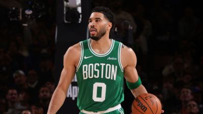 Jayson Tatum - Joe Mazzulla - Celtics' Jayson Tatum listed as questionable for G7 vs. 76ers - ESPN - espn.com - Philadelphia